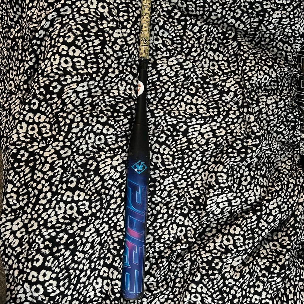 27oz Lazer Dave Phantasm Pure slow pitch bat - Picture 1 of 9